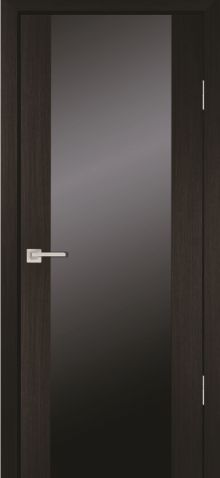 PS-24  PP, Мокко 600*2000 Черный триплекс