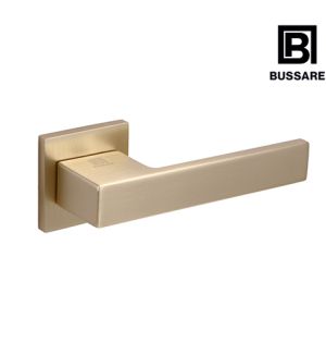 Ручка BUSSARE NOVO A-18-40 W.GOLD/Валлийское золото/ Квадрат/