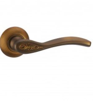 Ручка "Vantage" V85 ACF блестящий кофе /Круг/ст./ЗАКАЗНАЯ/