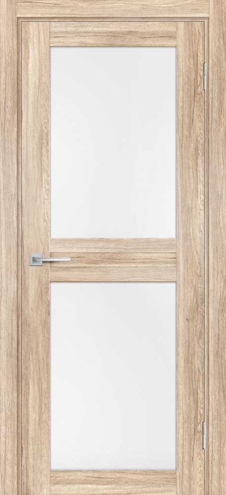 PSL- 4  nanotex, сан-ремо натуральный 600*2000 стекло сатинат белый