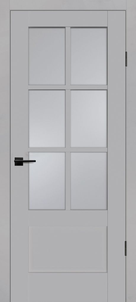 PSС-43 "Classic" агат ДО 800*2000 стекло сатинат