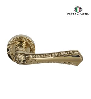 Ручка "PORTA di PARMA" Sissi   408,06 PVD Полированное золото