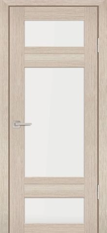 PS- 6 PP,  Каппучино мелинга  550*1900  Белый сатинат