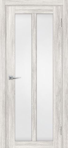 PSL-22  nanotex, сан-ремо крем 700*2000 стекло сатинат белый