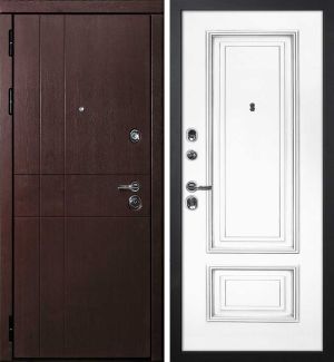 Дверь С-2 / Смальта-08