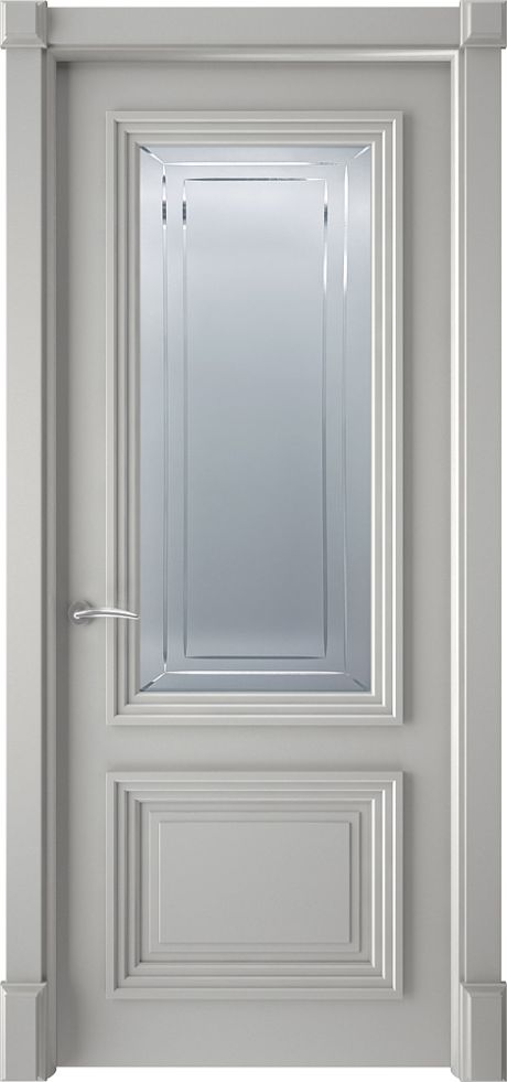 Smalta-21.2 ДО 600*2000  Ral9003 Белый, сатинат УФ печать /ИД/