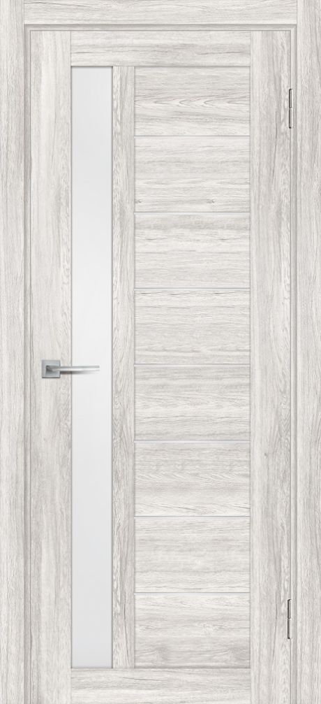 PSL-40  nanotex, сан-ремо крем 900*2000 стекло сатинат белый