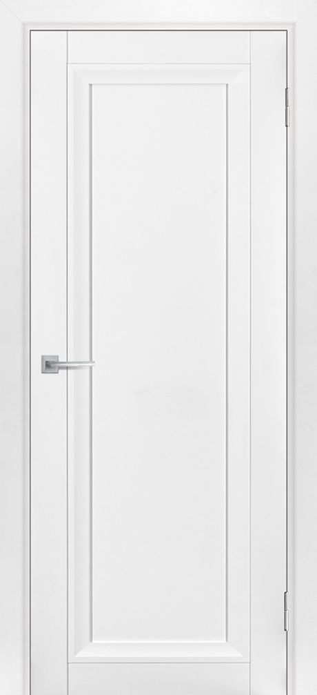 ТЕХНО 710 эмалит, белоснежный 550*1900 глухое