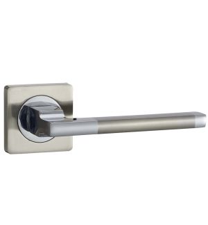 Ручка "Vantage" V53 D AL матовый никель /Квадрат/ст.