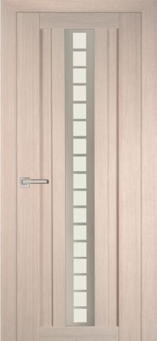 PS-16  PP, Капучино Мелинга  600*2000 Белый сатинат