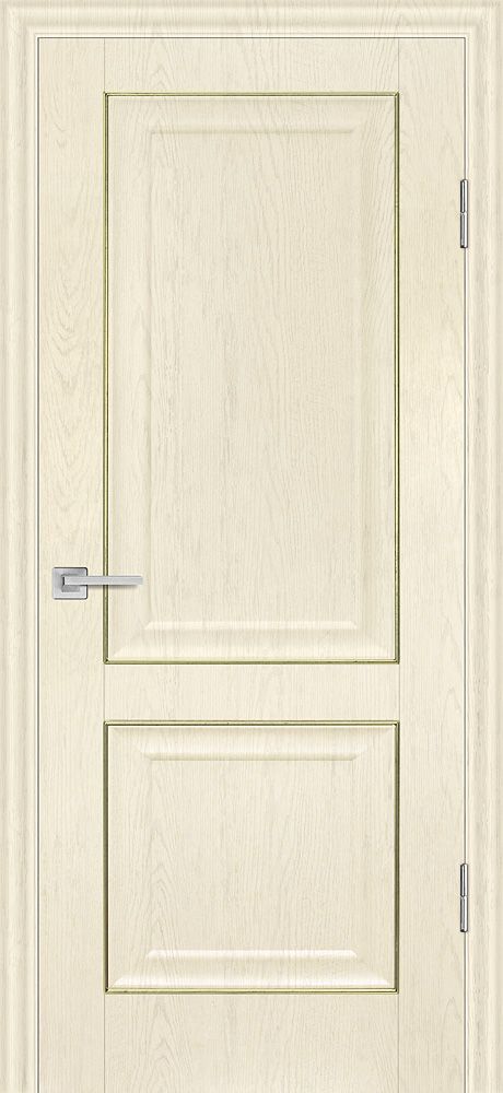 PSB-28 "Baguette" PVC ваниль ДГ 900*2000