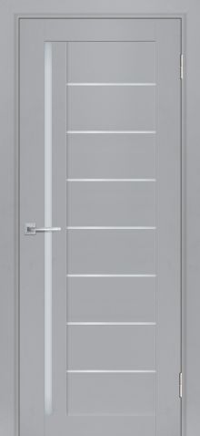ТЕХНО 741 эмалит, манхэттен 600*2000 стекло сатинат