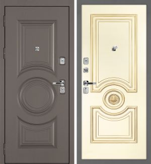 Дверь Плаза-177/Смальта-18