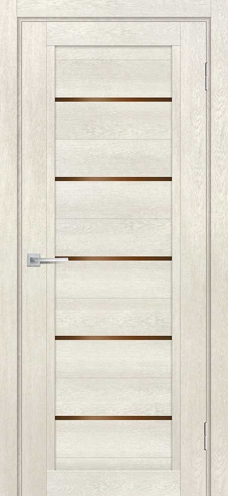 ТЕХНО-809 nanotex, бьянко 600*1900 стекло кофе лакобель