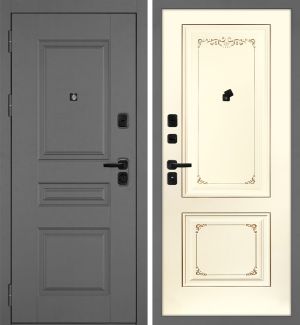 Дверь Октава-150/Smalta-14