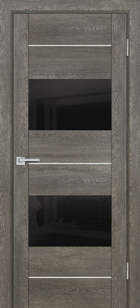 PSN-8 nanoflex, Гриджио антико 900*2000 ст.Черный лакобель