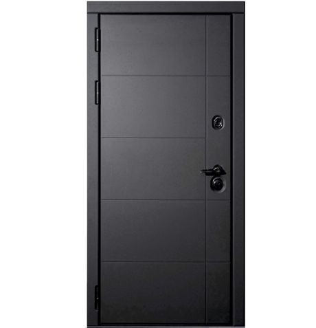 ДМ Э-1 База, серый муар, Cisa Blokator 56.436/Kale 257L (ФП-10 серый софт / без вн.панели)  860 лев