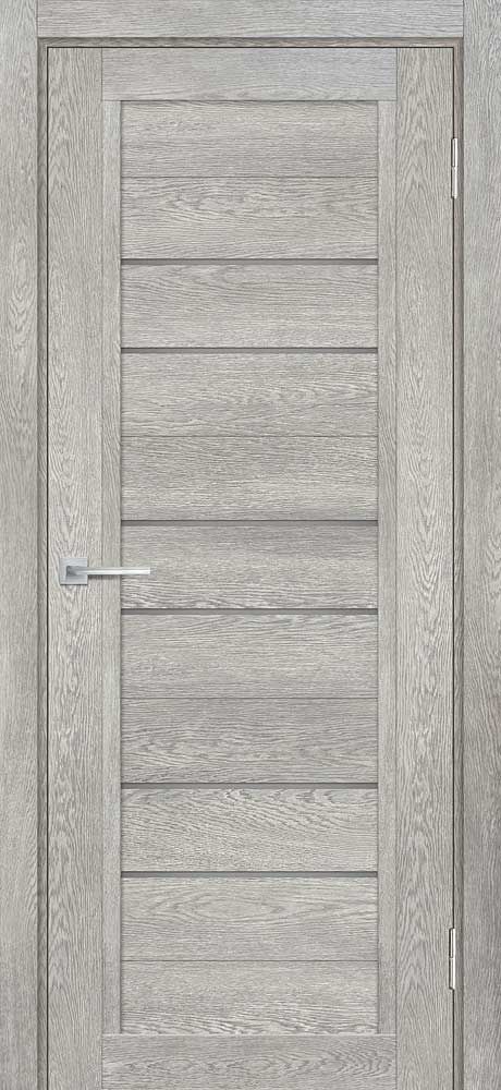 ТЕХНО-806 nanotex, чиаро гриджио 550*1900 стекло графит сатинат