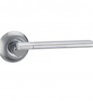 Ручка "Vantage" V78 L матовый хром/Круг/ст.