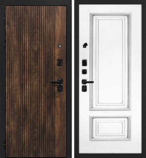 Дверь Лофт-1/Смальта-08