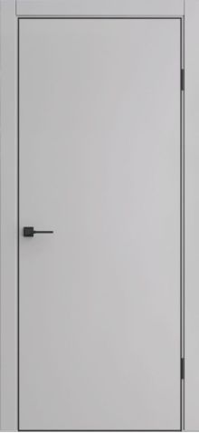 ДП-50 (Silver gray), 600х2000