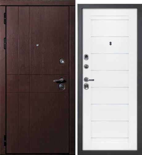 Наличник-L капля 15х74х2150 ТЕРРА без патины