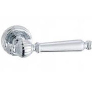 Ручка "Vantage" V17 СP  хром/Круг/фиг.