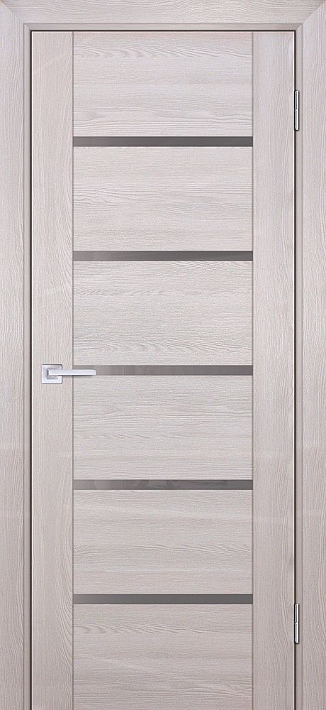 PSK-7 nanotex, ривьера крем 800*2000 стекло серый лакобель