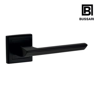 Ручка BUSSARE ASPECTO A-64-30 /Черный/ Квадрат/