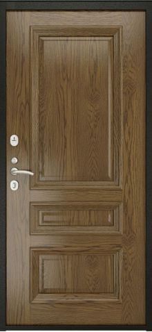 Авеста Фараон-2 (16мм, светлый мореный дуб), 860х2050
