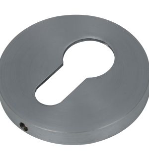 Накладка на ключевой цилиндр BUSSARE B0-50 M.CHROME (матовый хром)