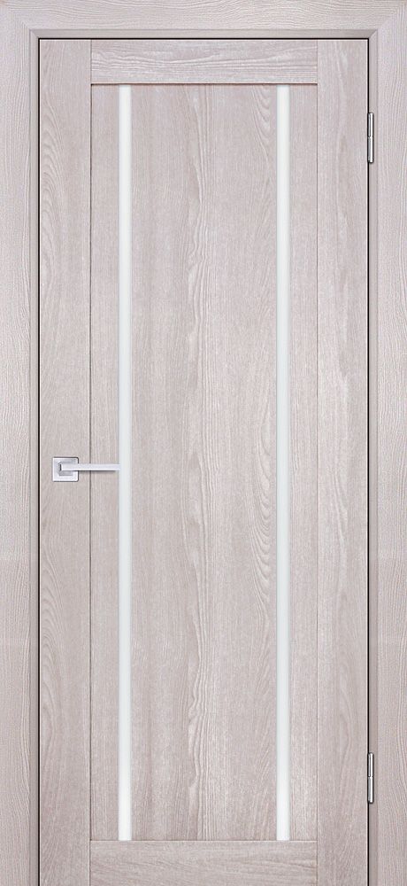 PSK-9 nanotex, ривьера крем ДП1900х600 стекло белый лакобель