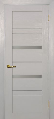 PSU-12 nanotex лунное дерево 600*2000 стекло белый сатинат