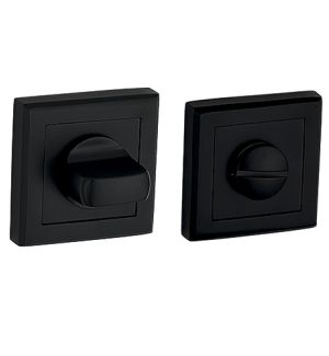 BUSSARE Сантехнический фиксатор  WC-30 BLACK Черный