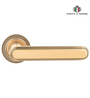 Ручка "PORTA di PARMA" Chic 316.11 Матовый кофе