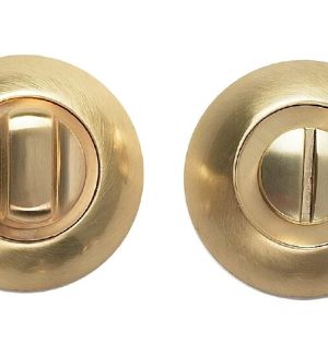 Завёртка сантехническая BUSSARE WC-10 S.GOLD (матовое золото)