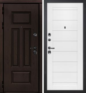 Дверь Э-2 / ТЕХНО-708