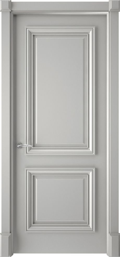 Smalta-22.2 ДГ 400*2000  Ral7047 Светло-серый /ИД/