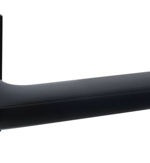 Ручка BUSSARE FRESCO A-55-40 BLACK (черный матовый)