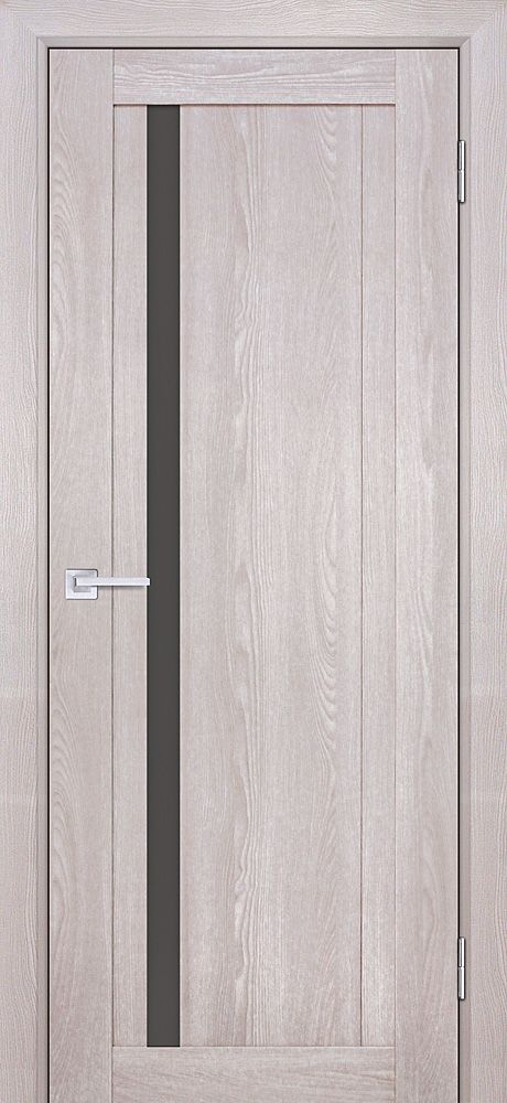 PSK-8 nanotex, ривьера крем 600*2000 стекло серый лакобель