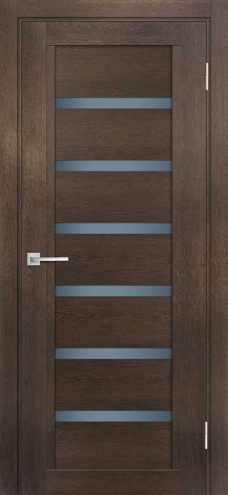 ТЕХНО-807 nanotex, фреско 900*2000 стекло графит сатинат