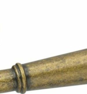 Ручка ADDEN BAU. POMOLO V203 AGED BRONZE (цвет СОСТАРЕННАЯ БРОНЗА)