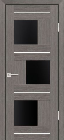 PS-13 PP, Грей мелинга 700*2000 ст.Черное лакобель
