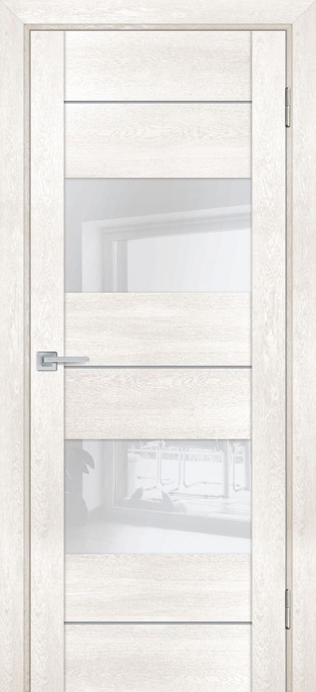 PSN-8 nanoflex, Бьянко антико 900*2000 ст.Белый лакобель