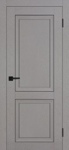 PST-28 Soft-touch, серый ясень ДГ550*1900