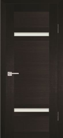 PS- 5 PP,  Венге мелинга  600*1900  Белый сатинат