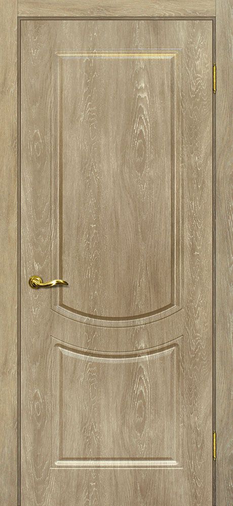 Сиена-3 шале PVC дуб песочный ДГ 2000х600