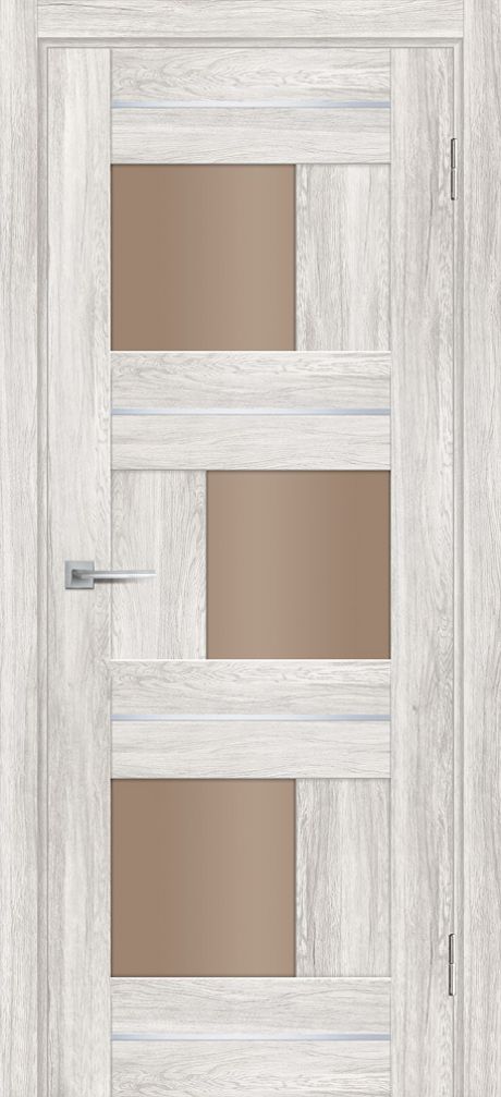 PSL-13  nanotex, сан-ремо крем 600*1900 стекло сатинат бронза