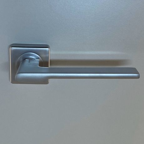 Ручка ARCHIE S040 12799, матовый хром