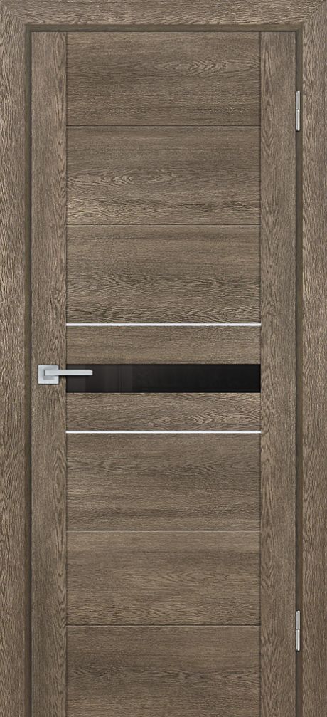 PSN-3 nanoflex, Бруно антико 700*2000 ст.Черный лакобель